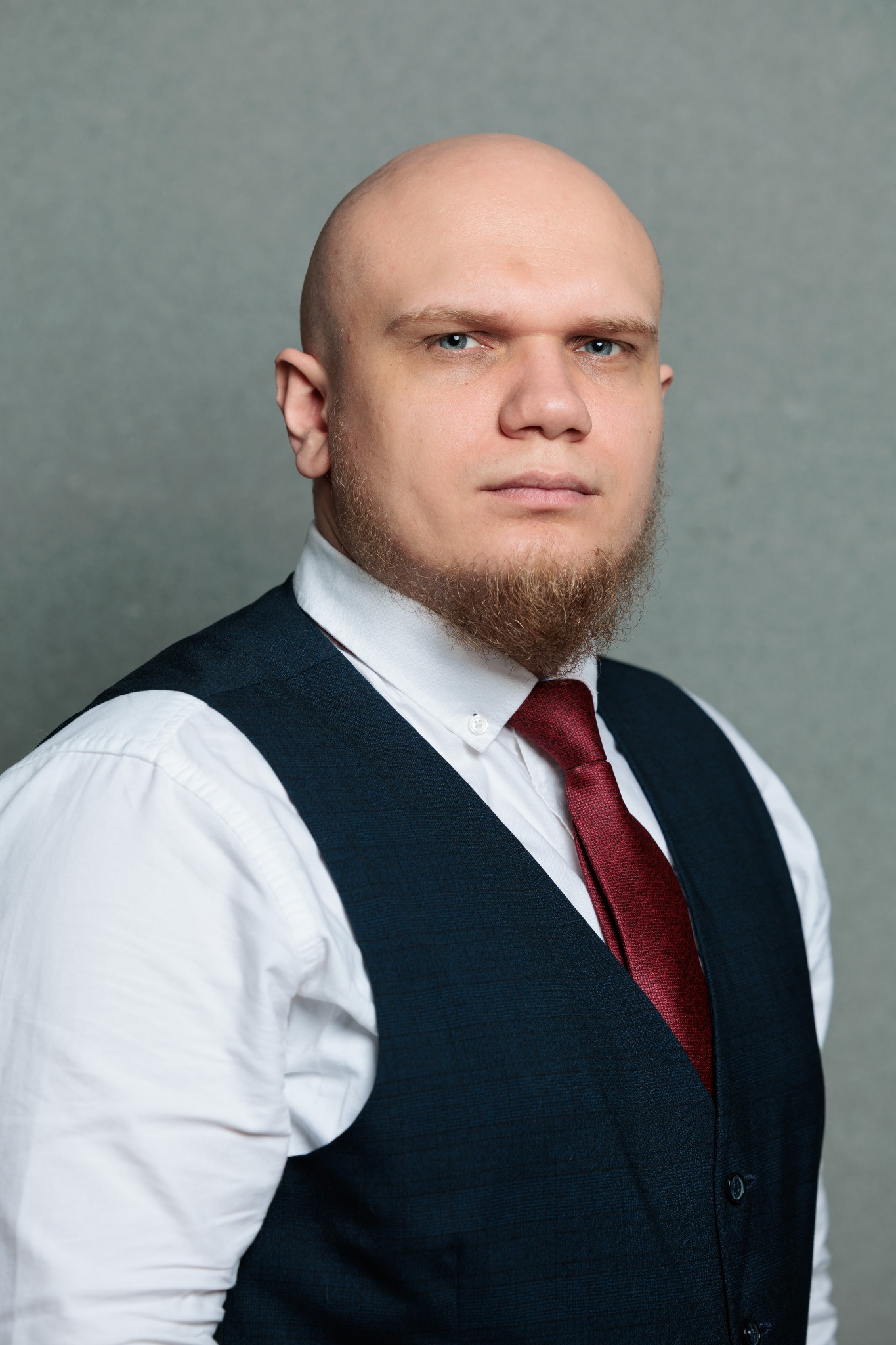Павел Коновалов, деловой портрет